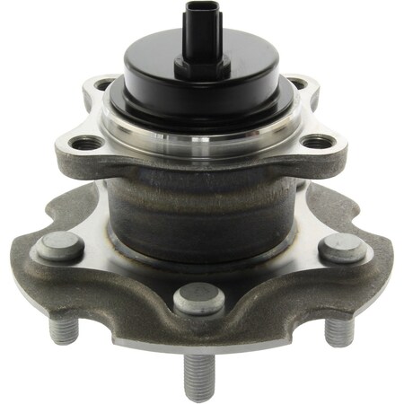 Centric Parts Hub & Bearing Assembly W/Integral Abs, 407.44020E 407.44020E